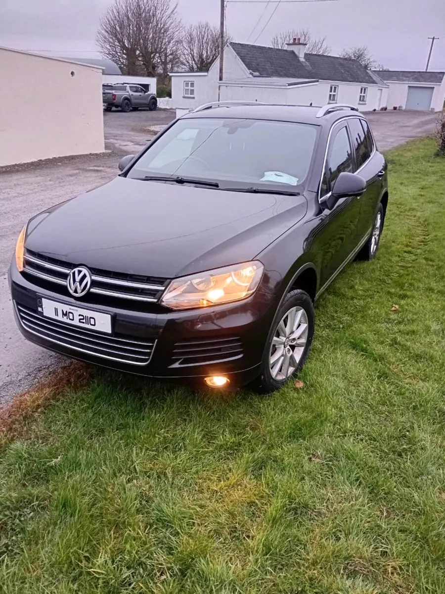 Vw touareg - Image 2