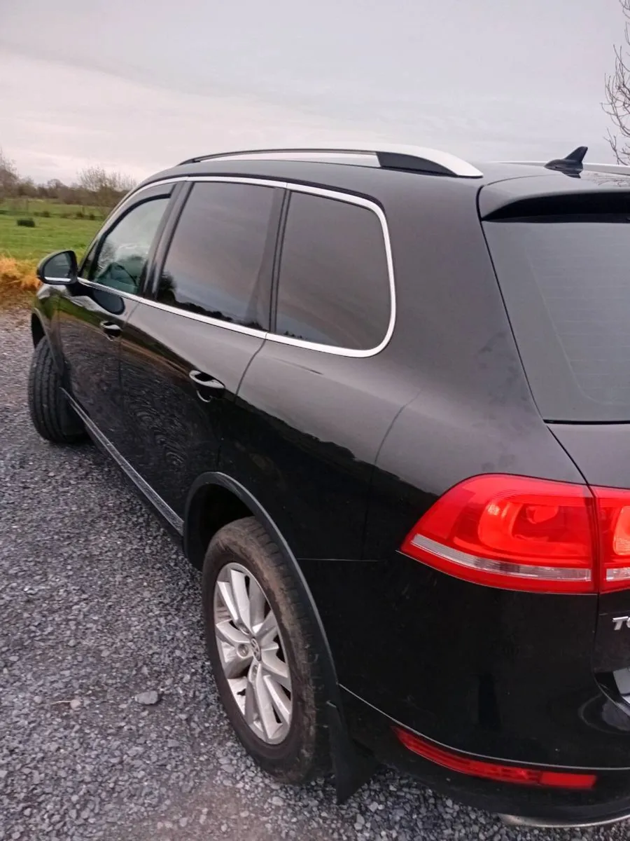 Vw touareg - Image 4