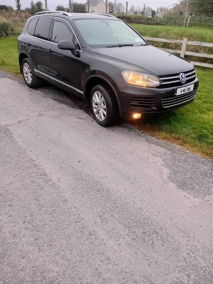 Vw touareg - Image 1
