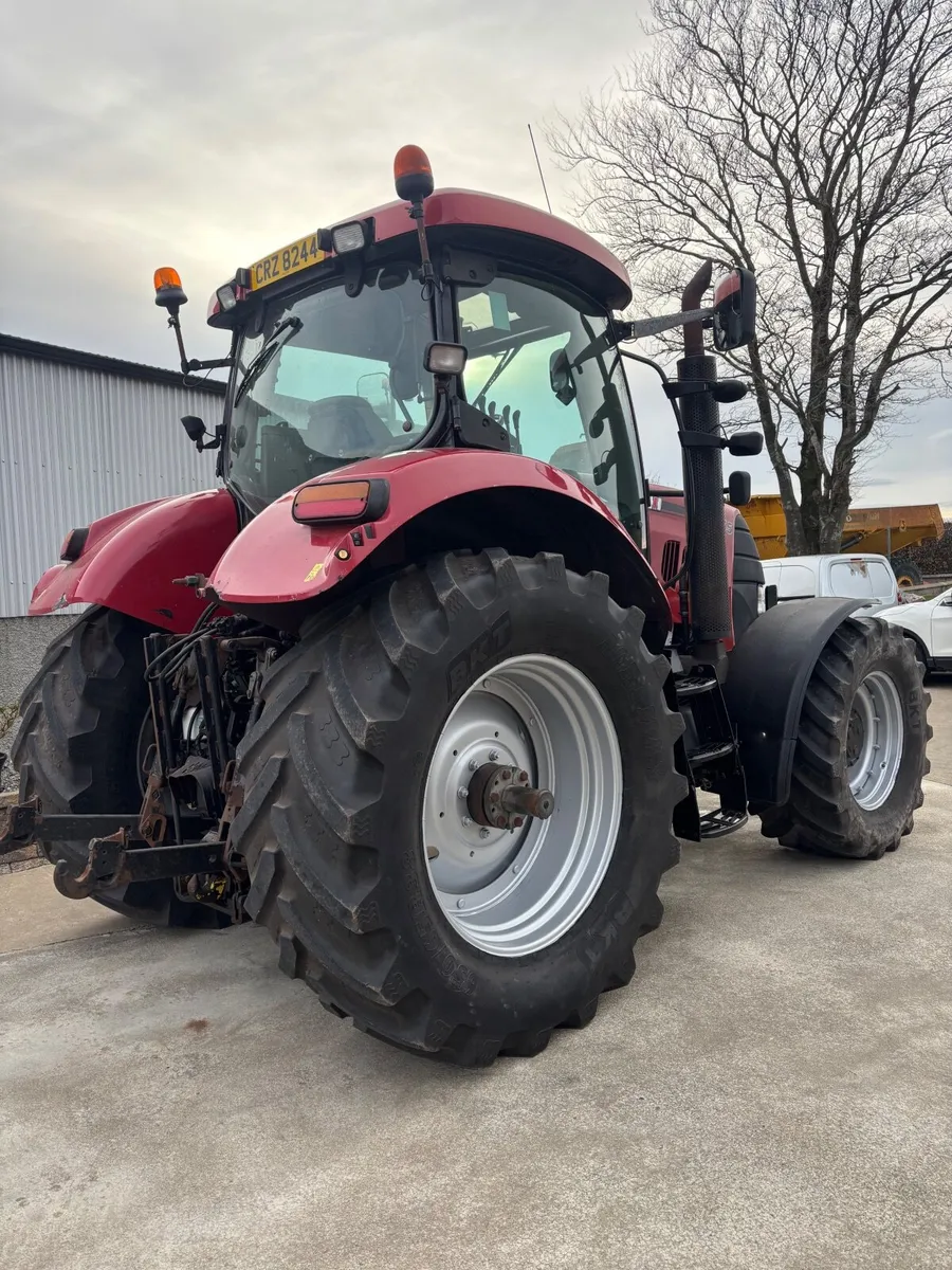 Case puma 155 tractor - Image 4