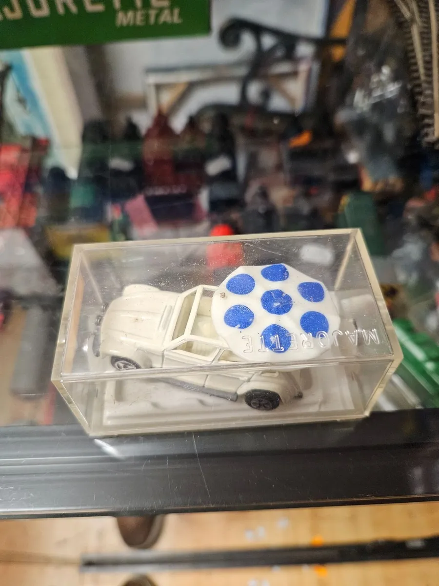 Corgi Majorette Citroën 2CV - Image 1