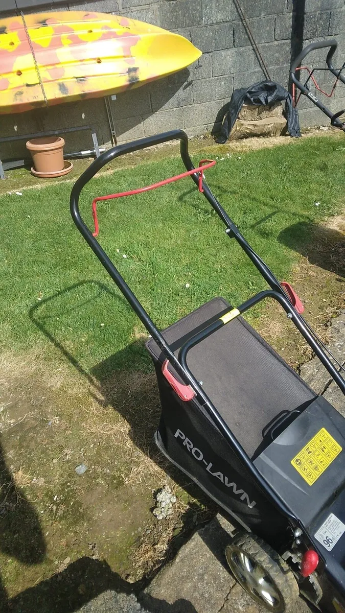 ProLawn Push Lawnmower - Image 2