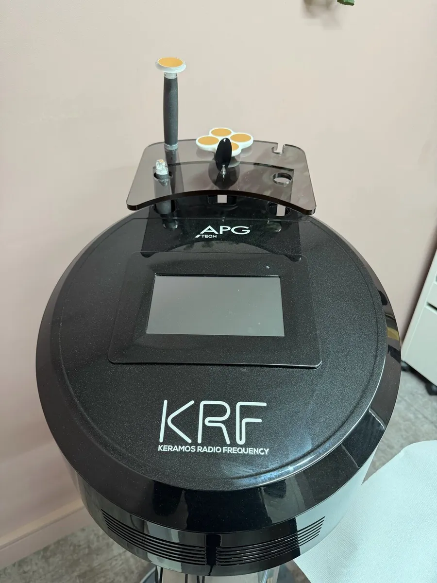 APG KRF skin tightening machine - Image 1