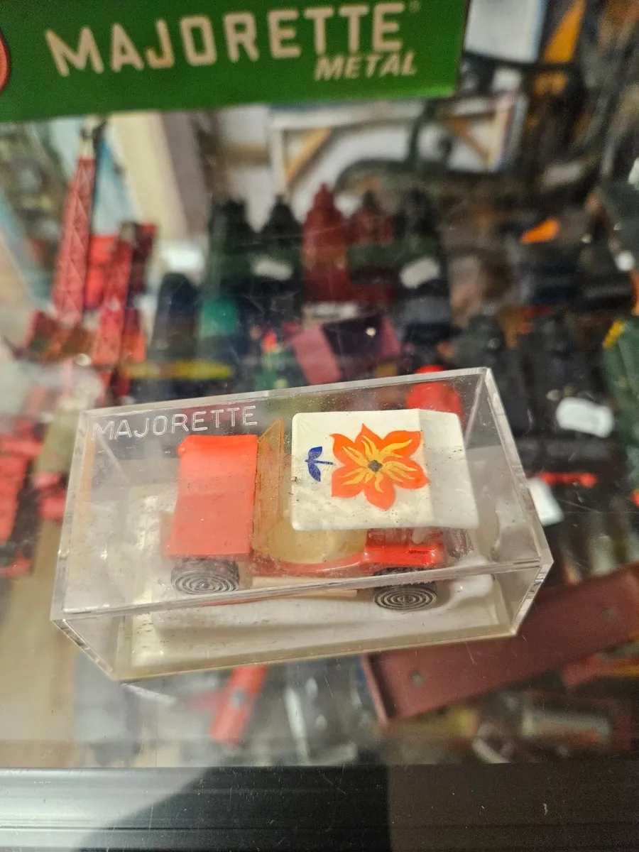 Corgi Majorette Beach Dune Buggy - Image 1