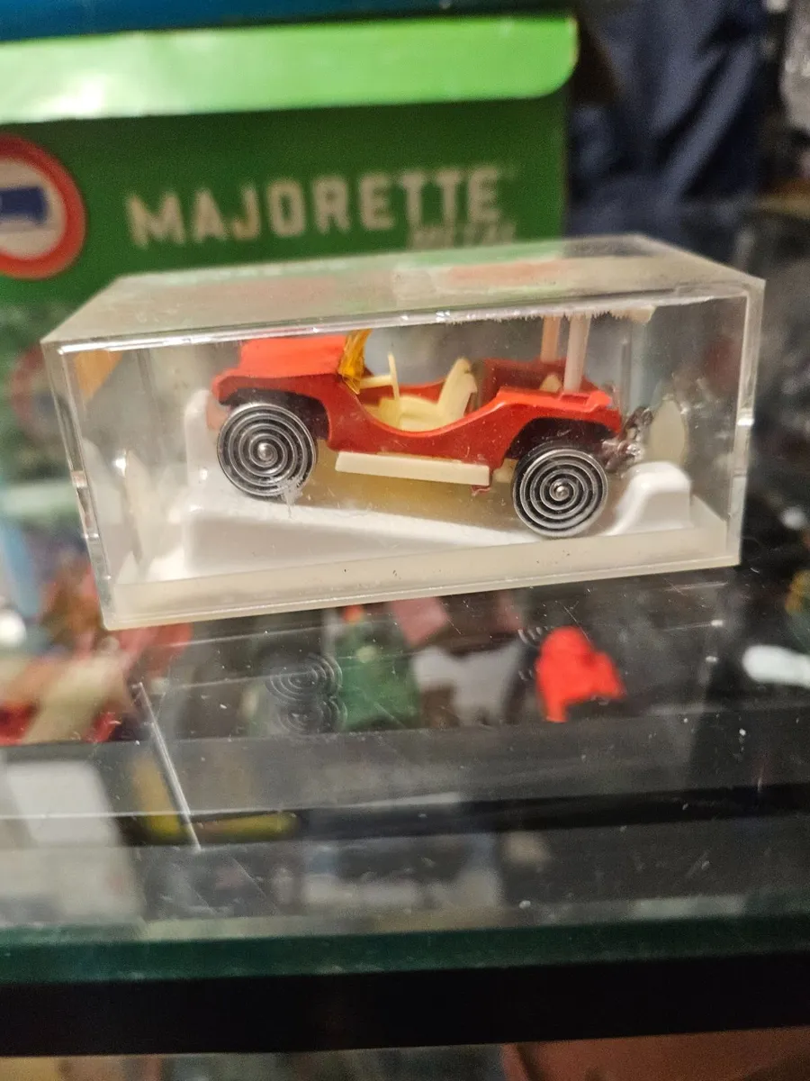 Corgi Majorette Beach Dune Buggy - Image 2
