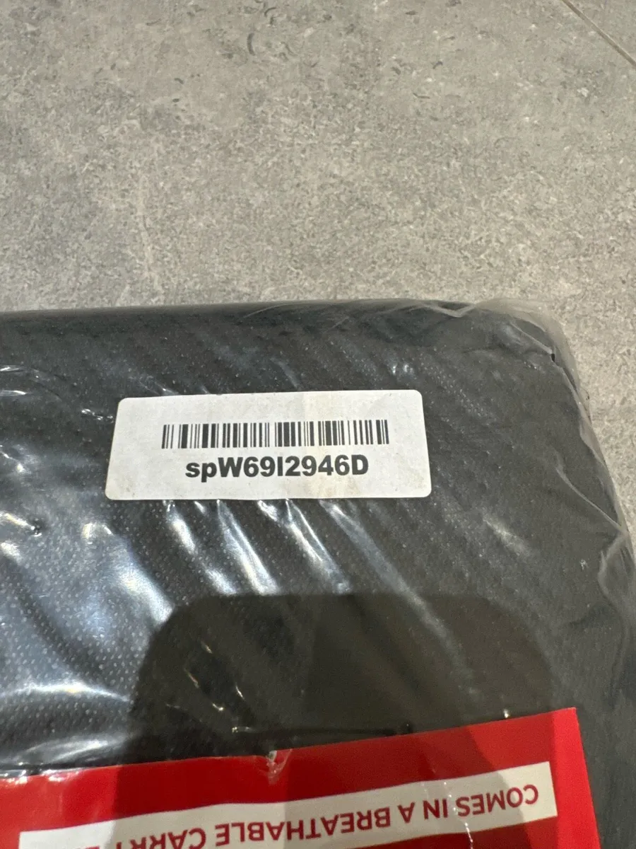 Universal Front Caravan Towing Cover LED Lights - Image 4