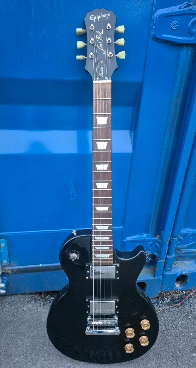Epiphone Les Paul Studio Korean - Image 2