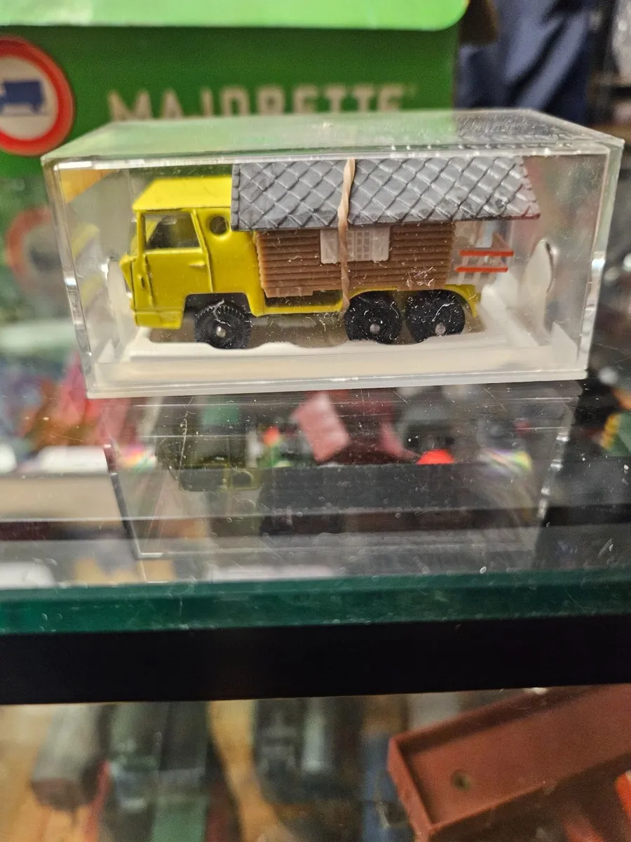 Corgi Majorette Truck - Image 1