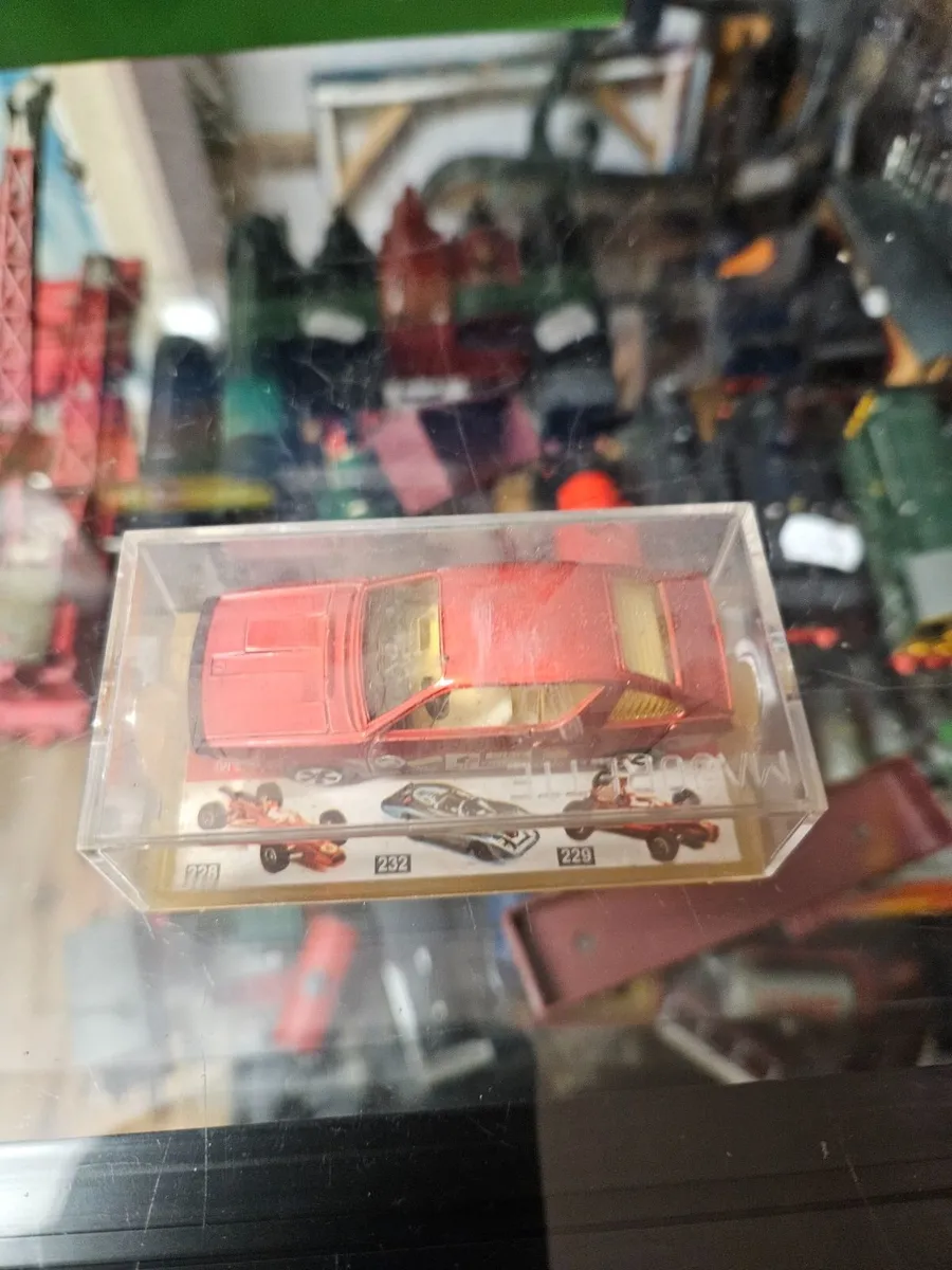 Corgi Majorette Renault - Image 1