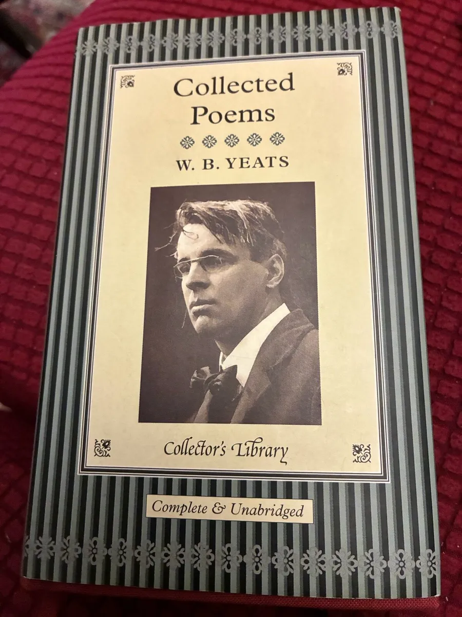 Collected Poems of W.B. Yeats - Image 1