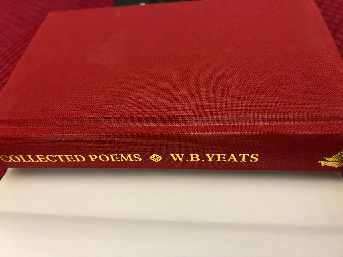 Collected Poems of W.B. Yeats - Image 4