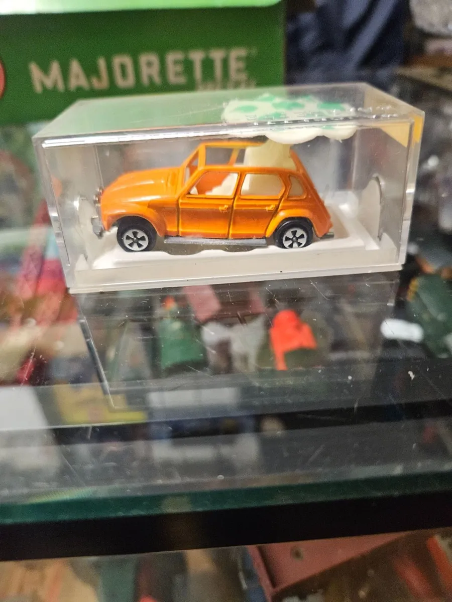 Corgi Majorette Citroën 2CV - Image 2