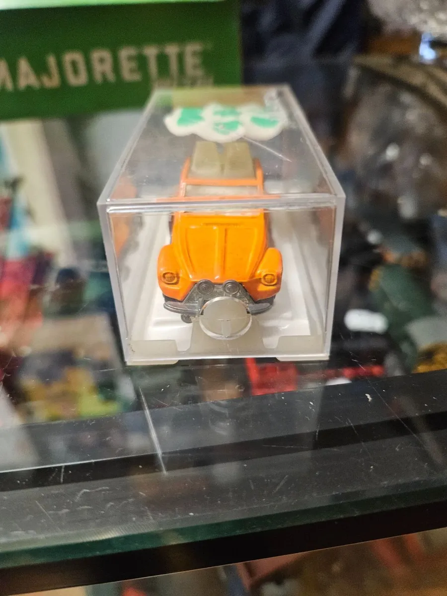 Corgi Majorette Citroën 2CV - Image 3