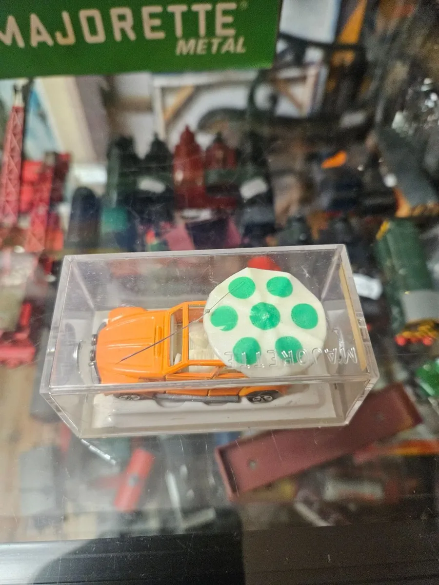 Corgi Majorette Citroën 2CV - Image 1