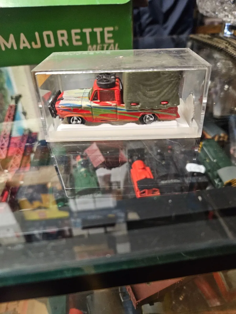 Corgi Majorette Truck