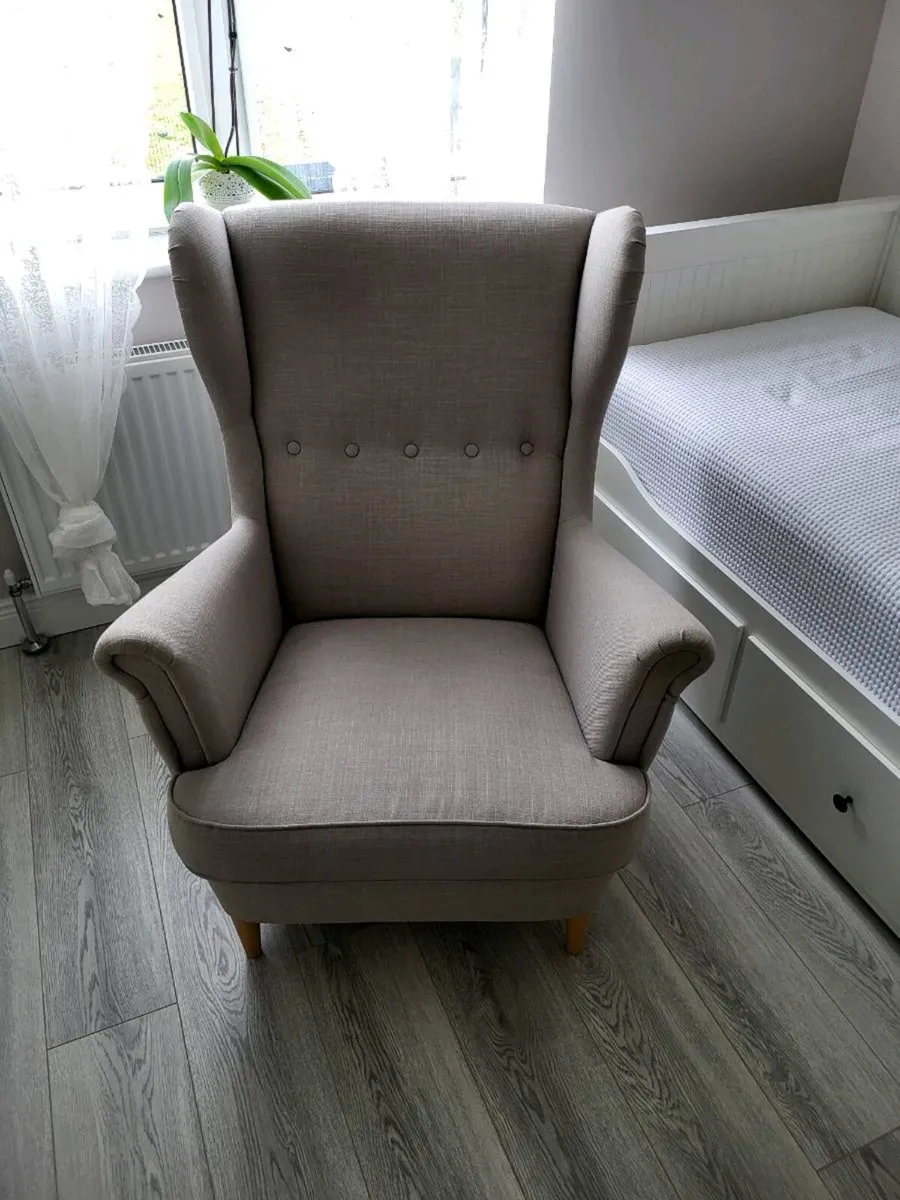 Chair Beige Color - Image 1