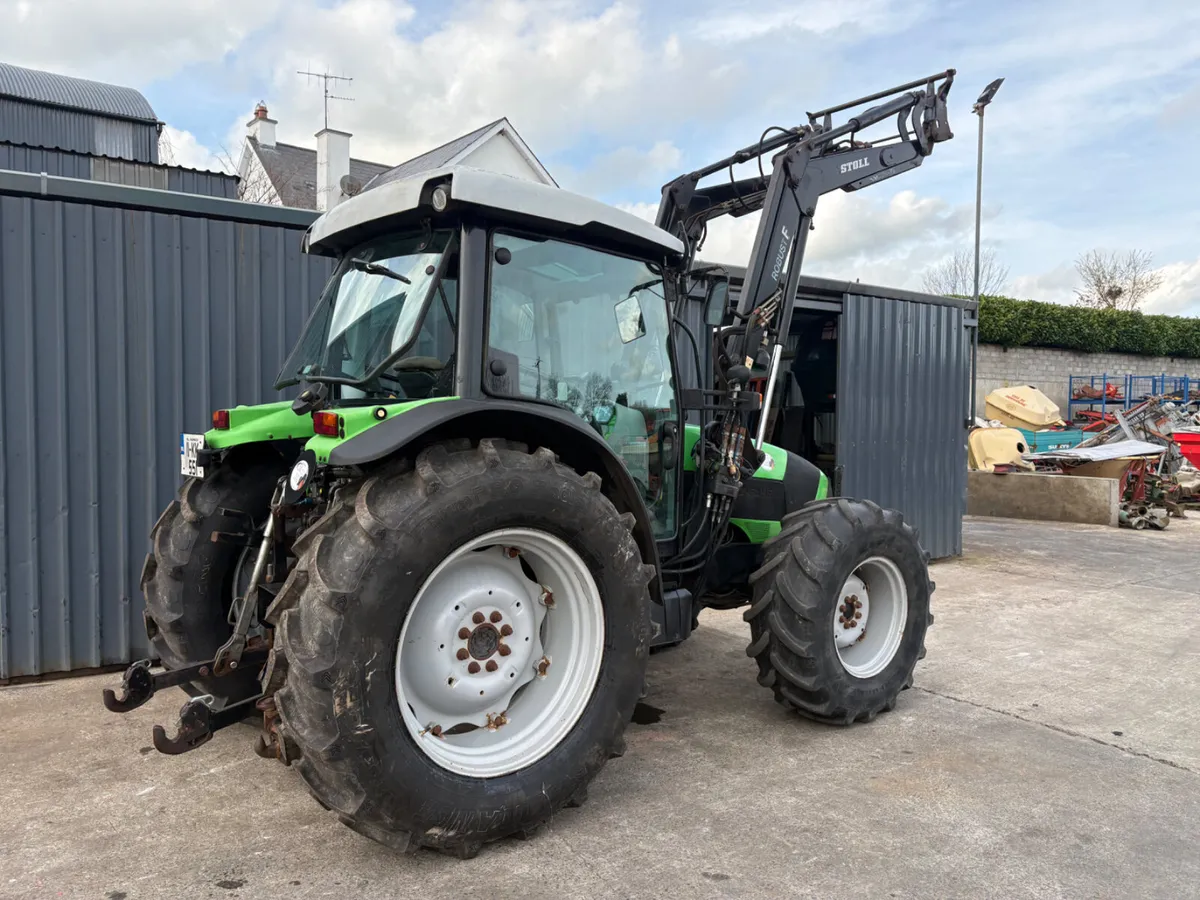 DEUTZ-FAHR Other 2011 - Image 2