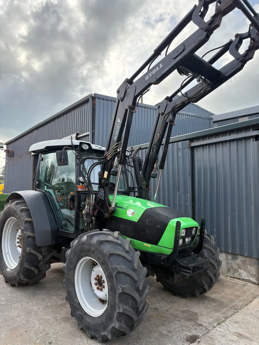 DEUTZ-FAHR Other 2011 - Image 1