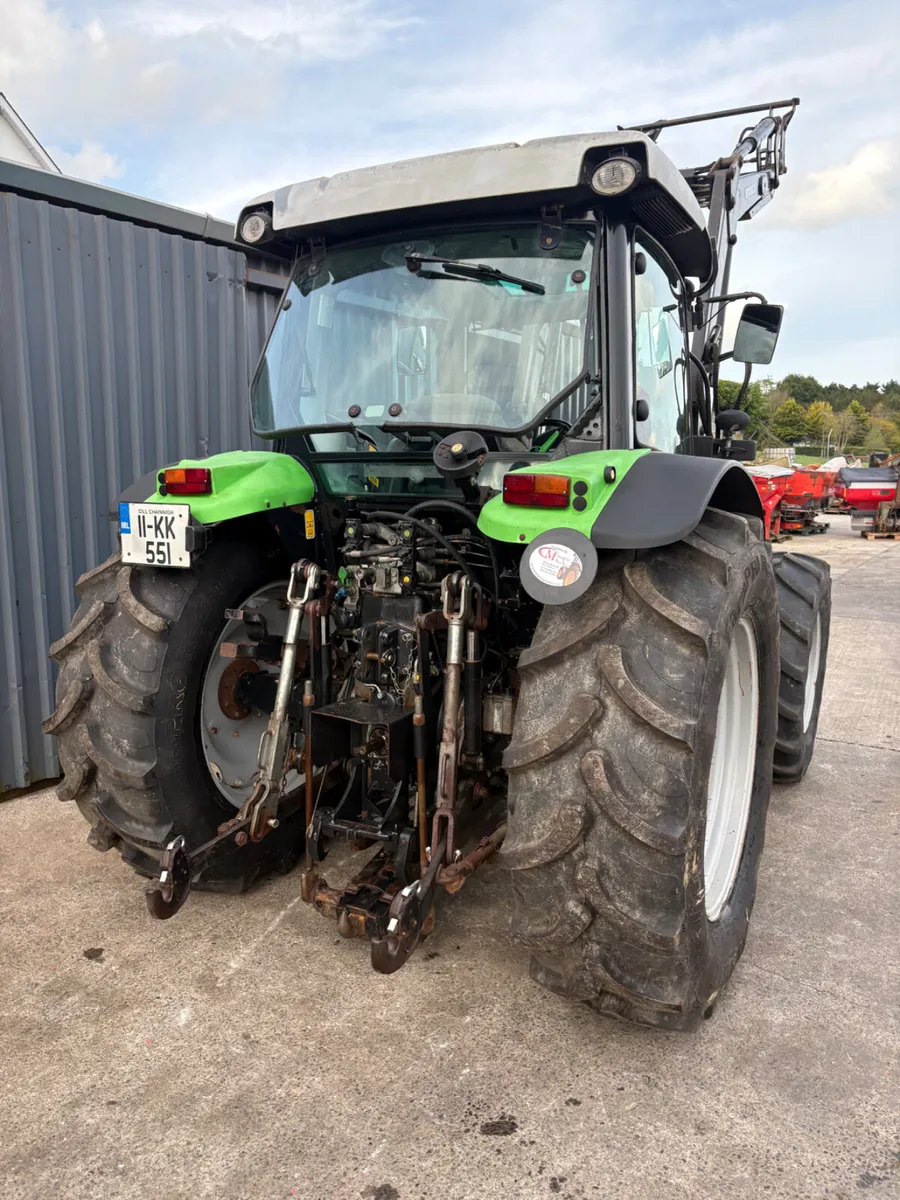 DEUTZ-FAHR Other 2011 - Image 4