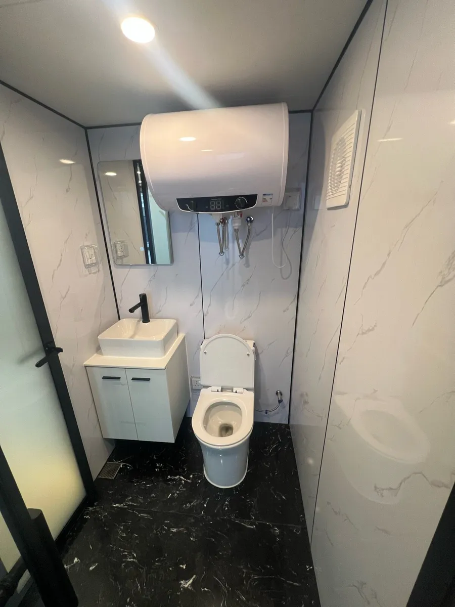 🏡 MODHOME M100 Series – 13m² Luxury Modular Unit - Image 4