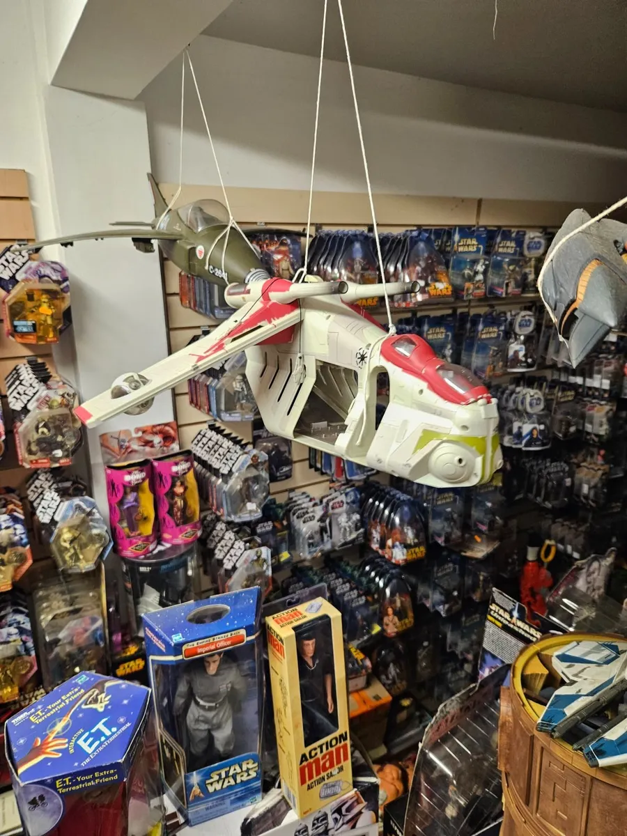 Star Wars Transport - Image 1