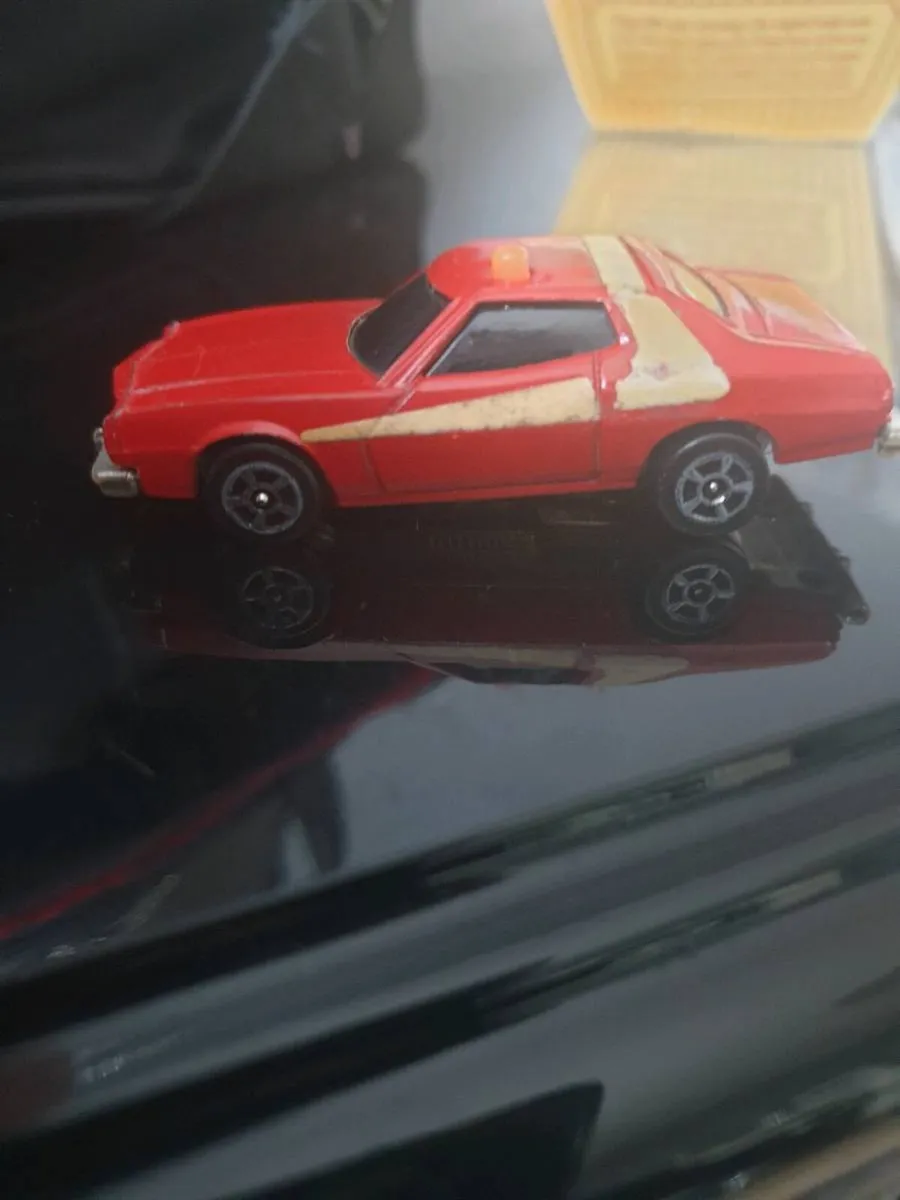VINTAGE CORGI JUNIORS STARSKY & HUTCH MODEL 1971. - Image 1