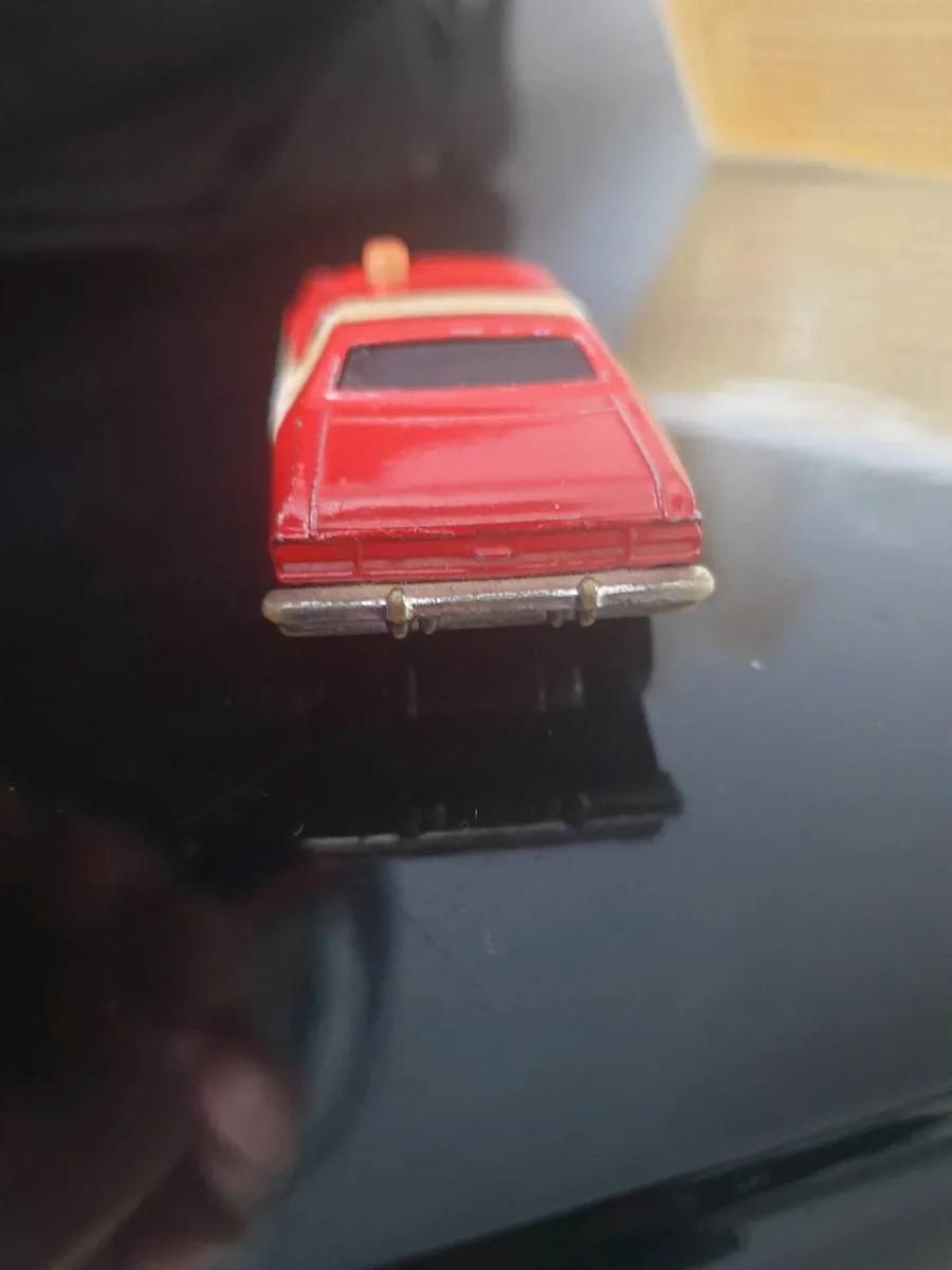 VINTAGE CORGI JUNIORS STARSKY & HUTCH MODEL 1971. - Image 3