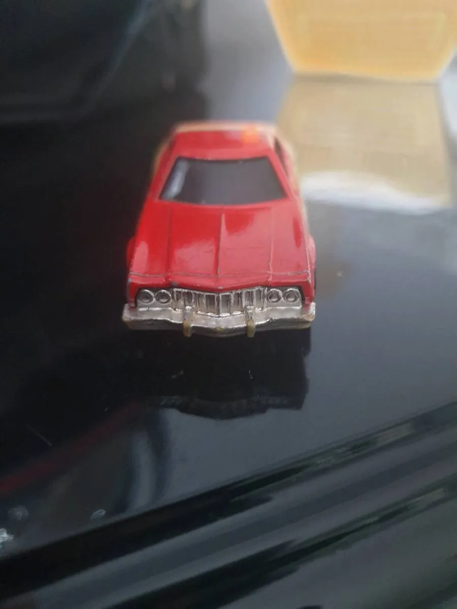 VINTAGE CORGI JUNIORS STARSKY & HUTCH MODEL 1971. - Image 4