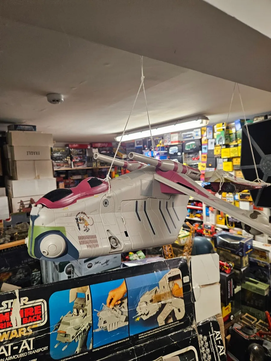 Star Wars Transport - Image 1