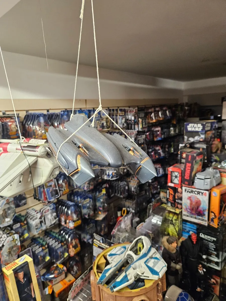 Star Wars General Grevious Ship - Image 2