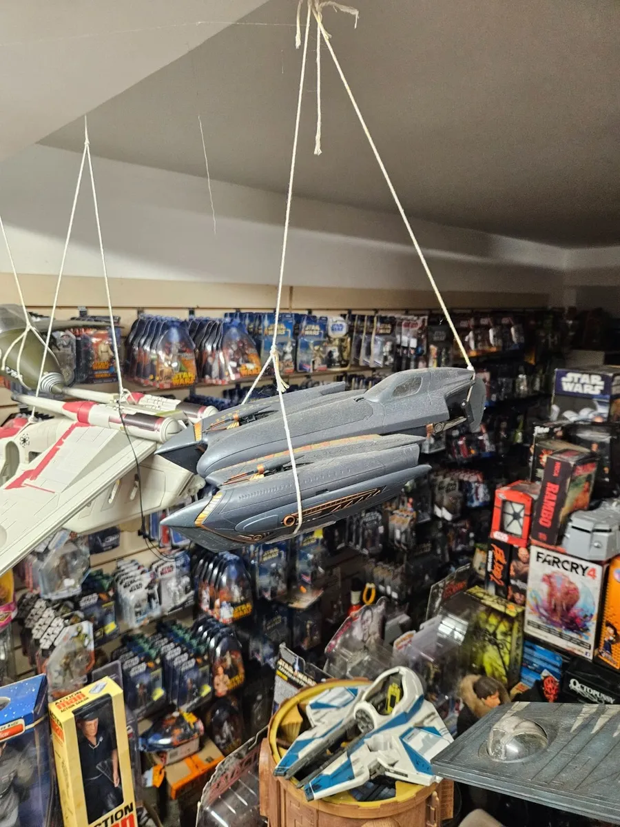 Star Wars General Grevious Ship - Image 3