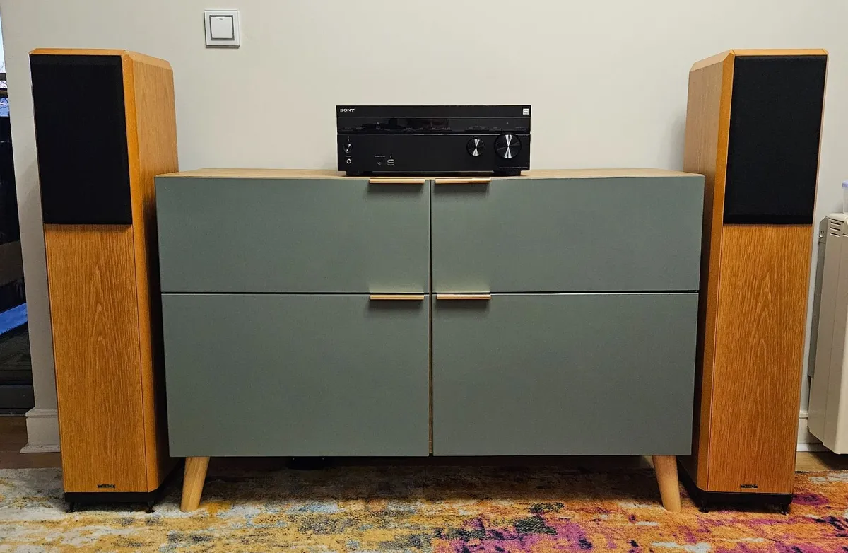 Mission 754 Freedom speakers - Image 1