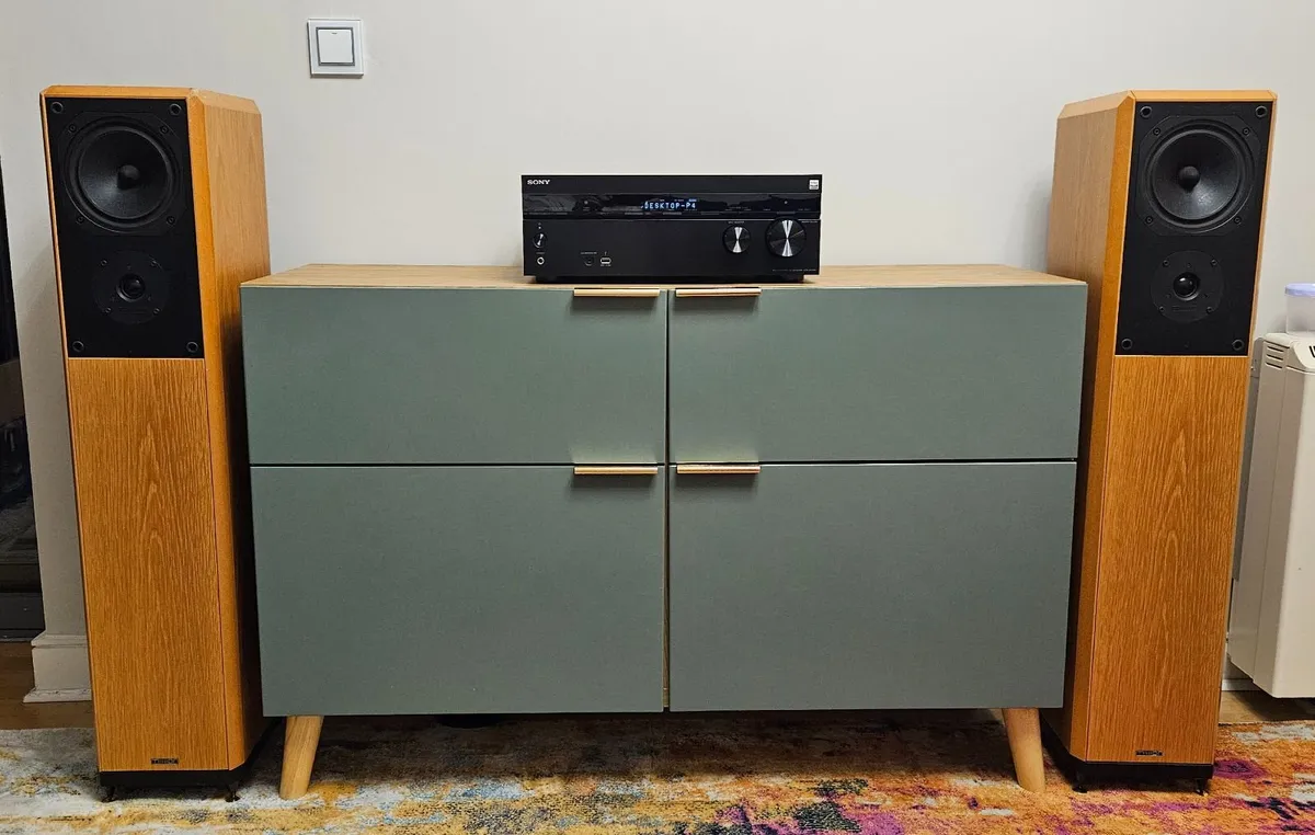 Mission 754 Freedom speakers - Image 2