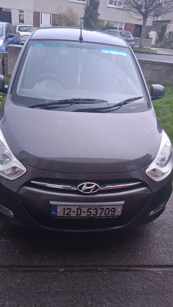Hyundai i10 2012 - Image 2