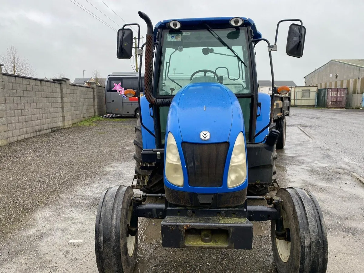 New Holland T5050 - Image 2