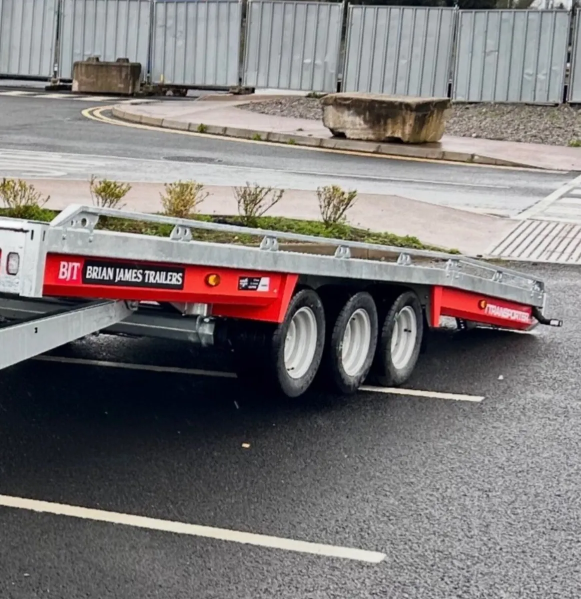 Brian James 10” wheels   - can deliver nationwide - Image 1