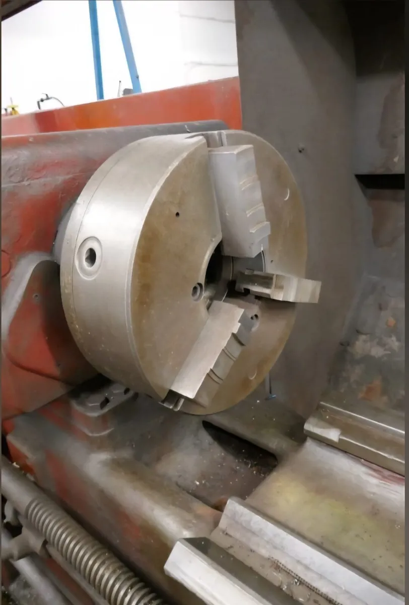Dean smith grace lathe.  Metric.  Imperial tooling - Image 4
