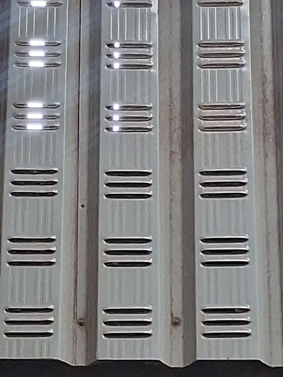 Vented Sheeting - Image 1