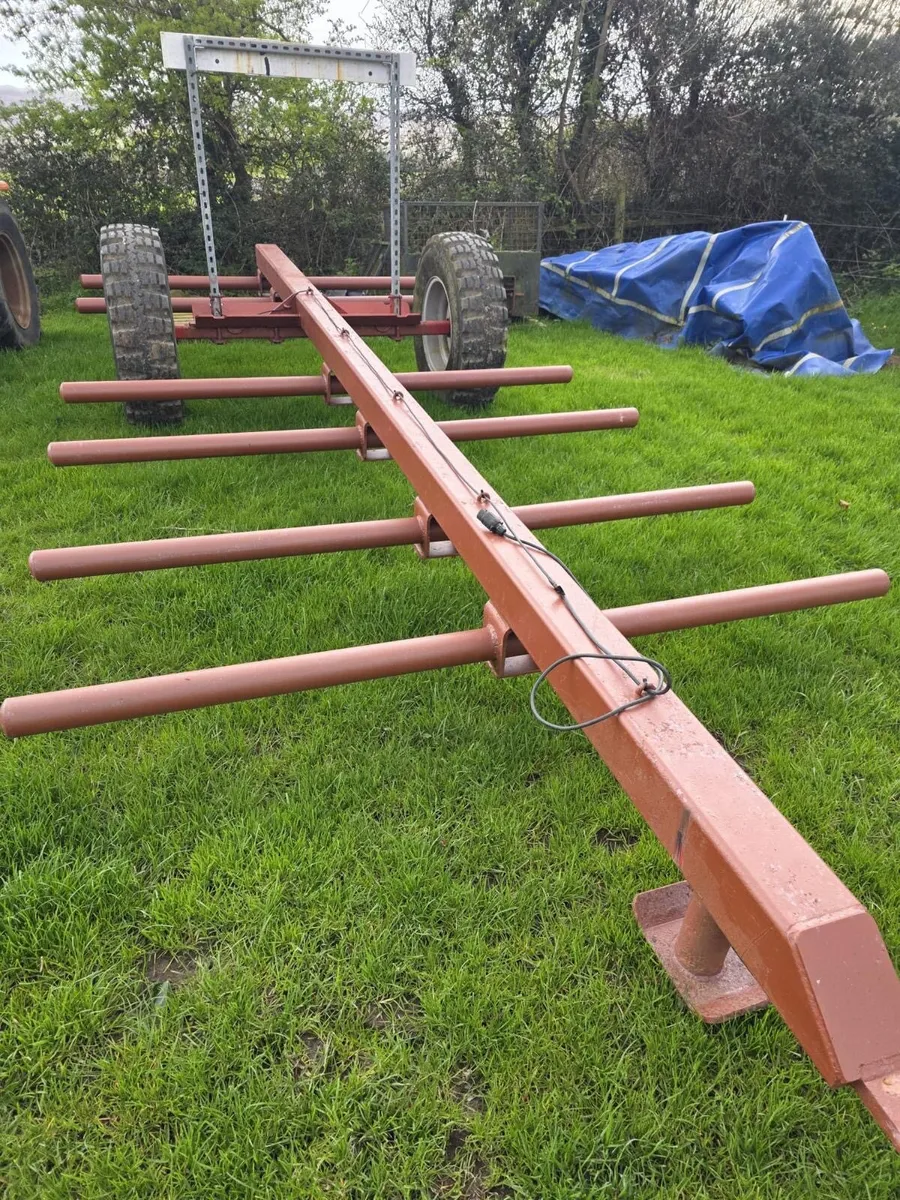 Bale trailer - Image 2