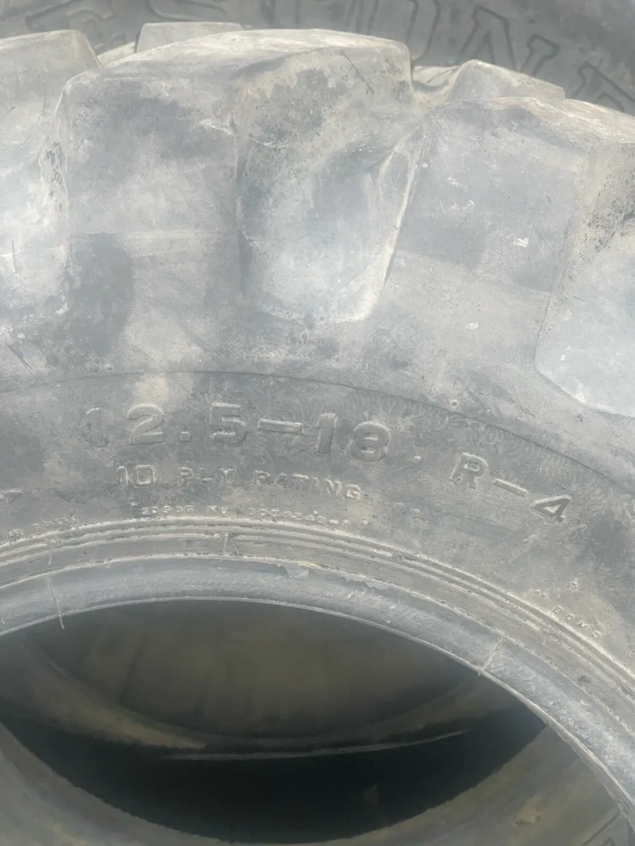 Tyres - Image 3