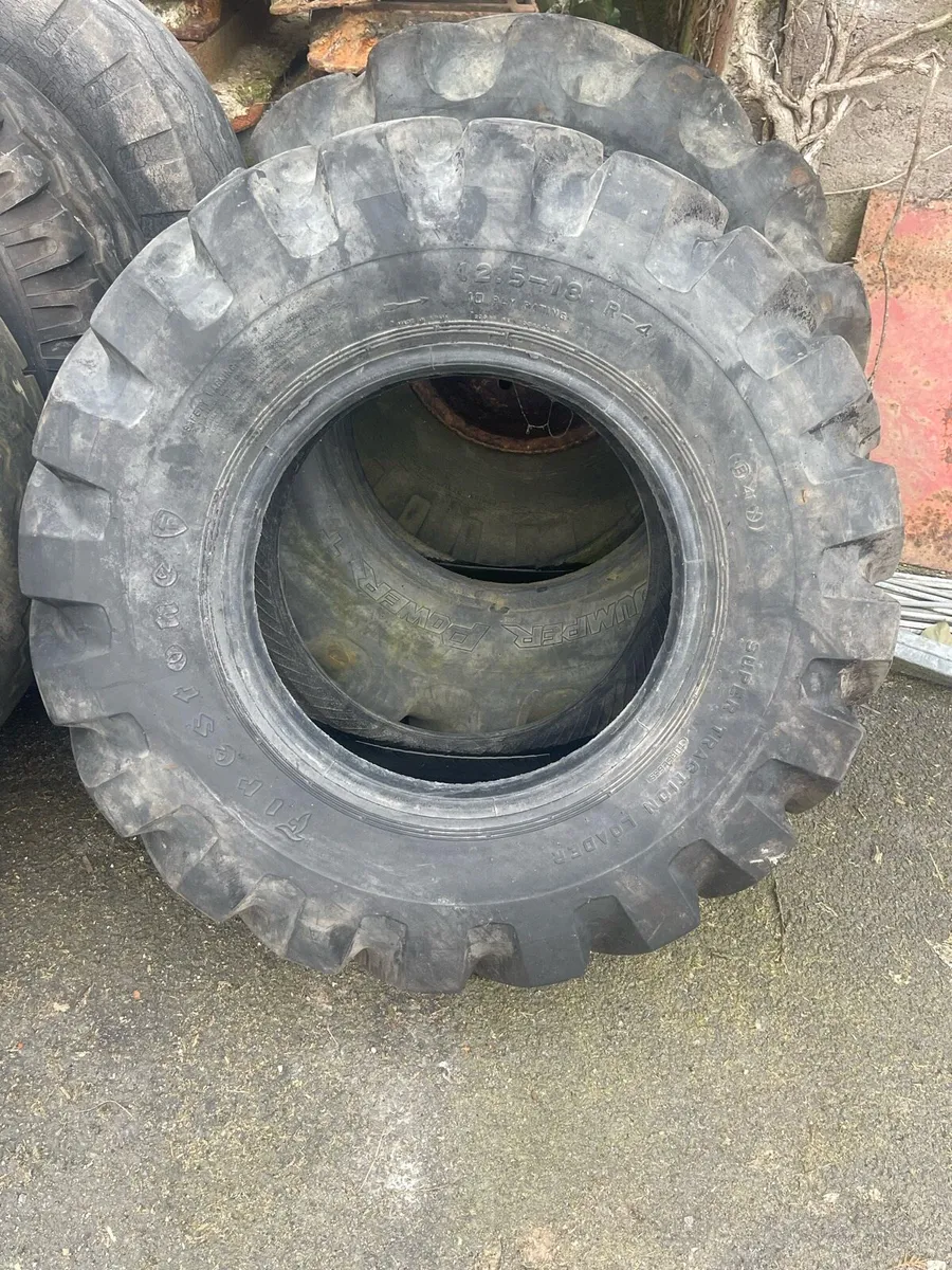Tyres - Image 1