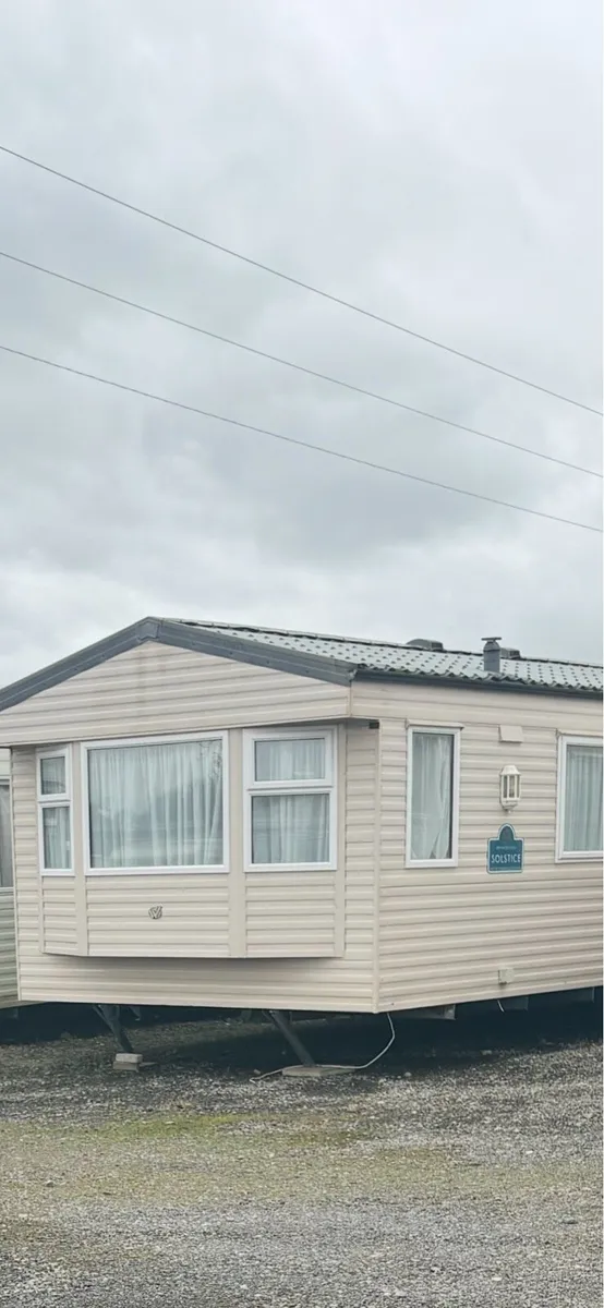 Mobile Home for Sale on Site “Lough Derg” - Image 1