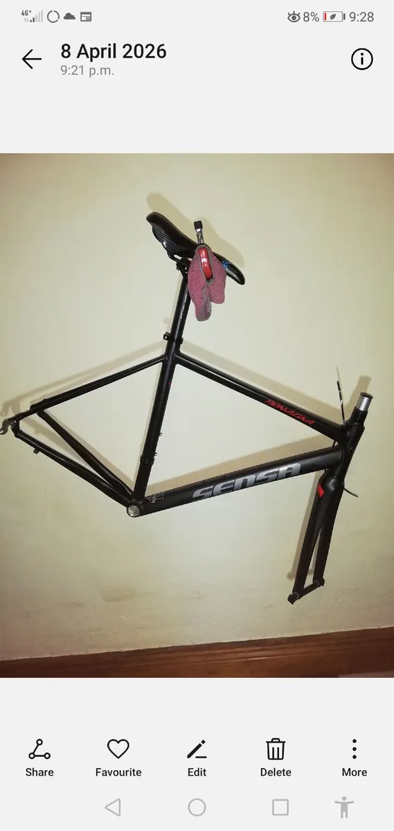 Bicycle Frame - Image 2