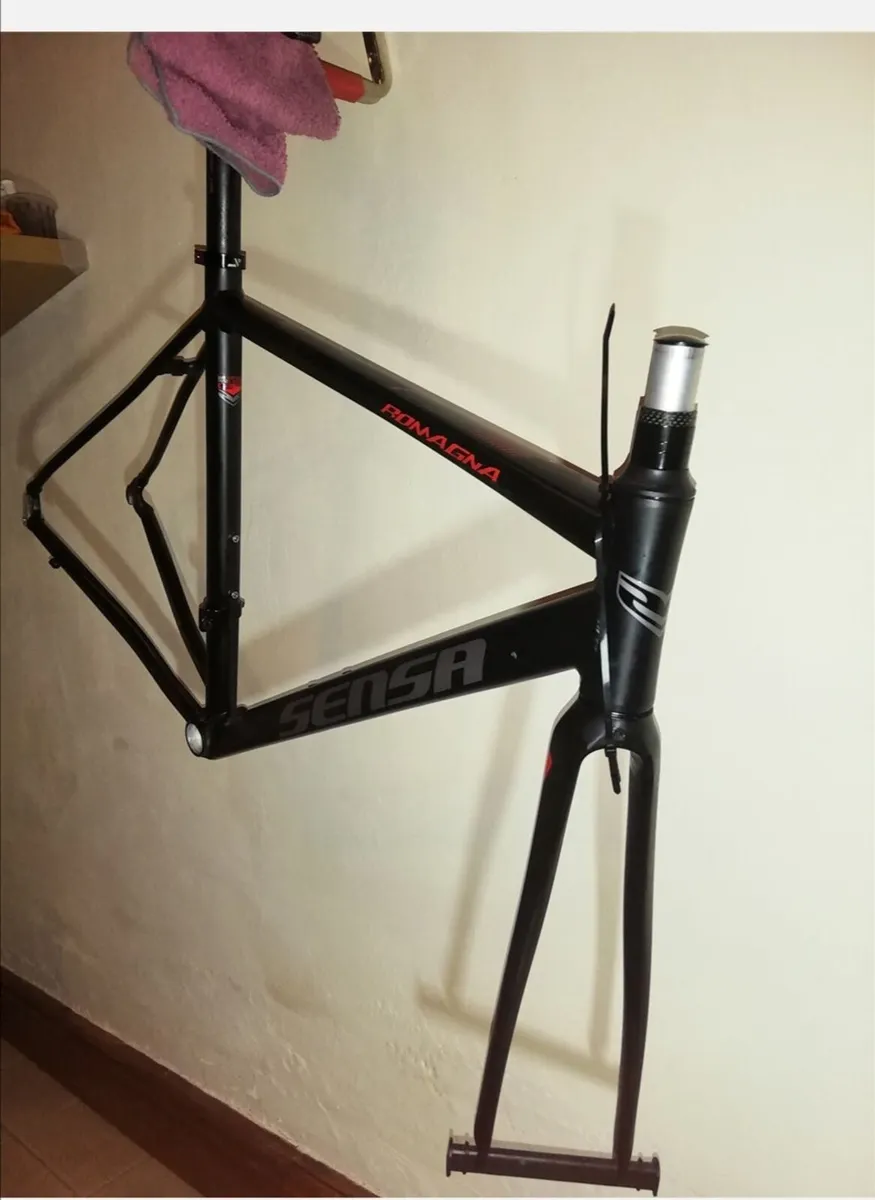 Bicycle Frame - Image 1