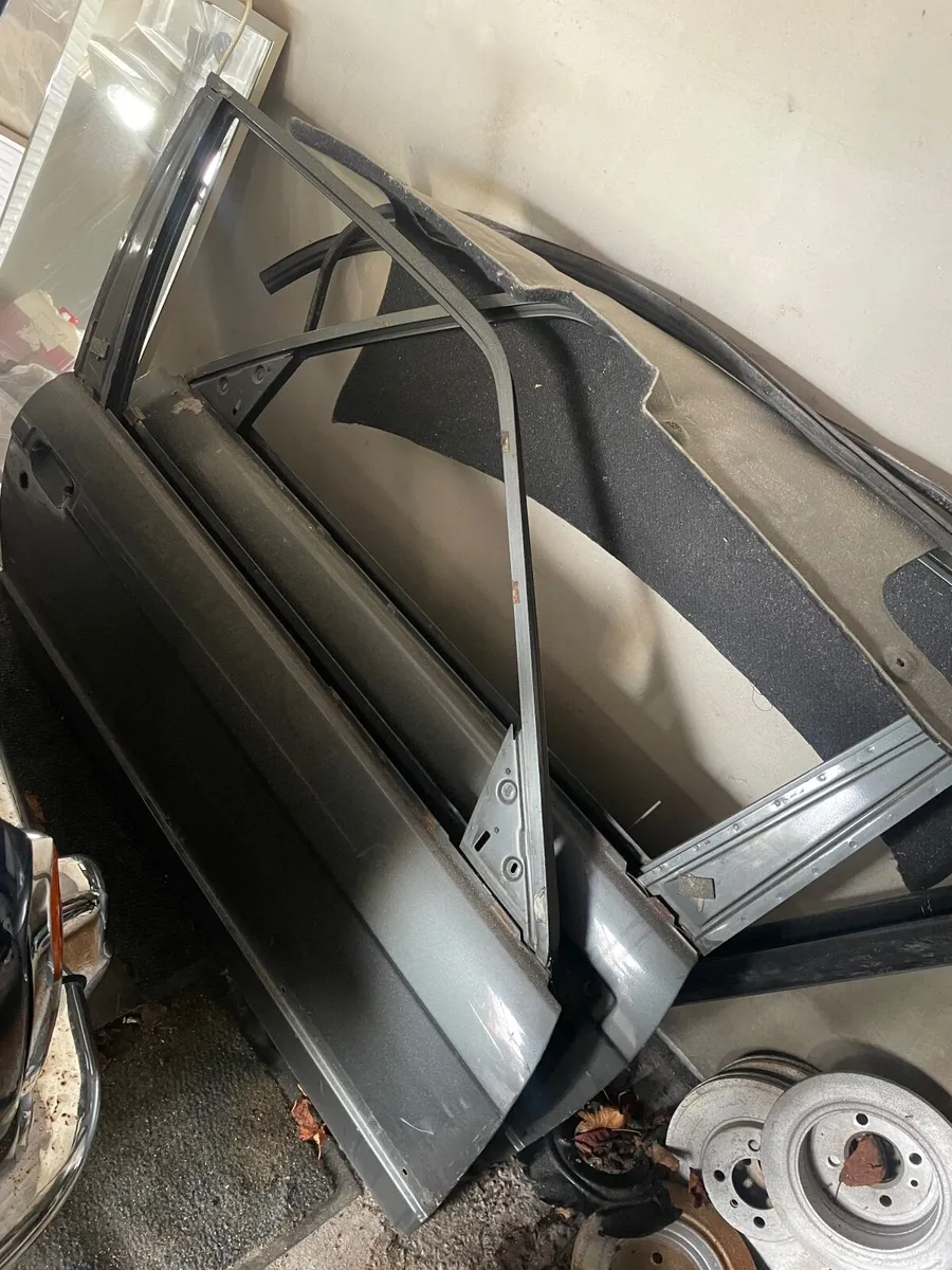 E30 325i sport shell - Image 4