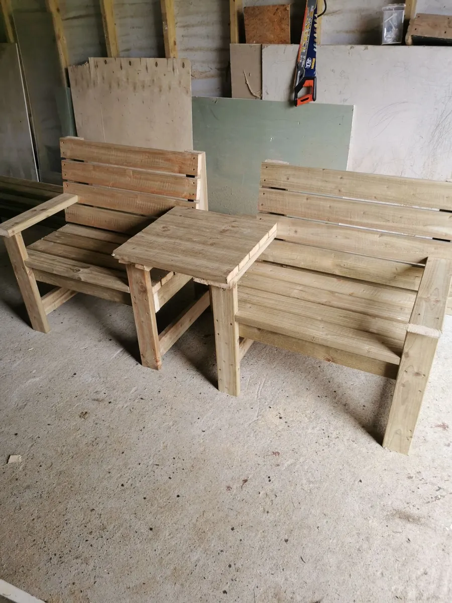 Garden furniture - Image 2