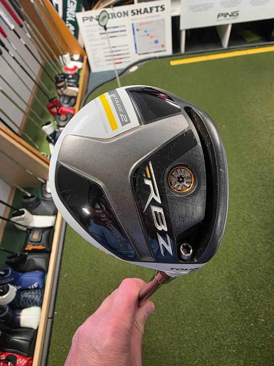 Taylormade Rbz Stage 2 Tour 3 Wood - Image 1