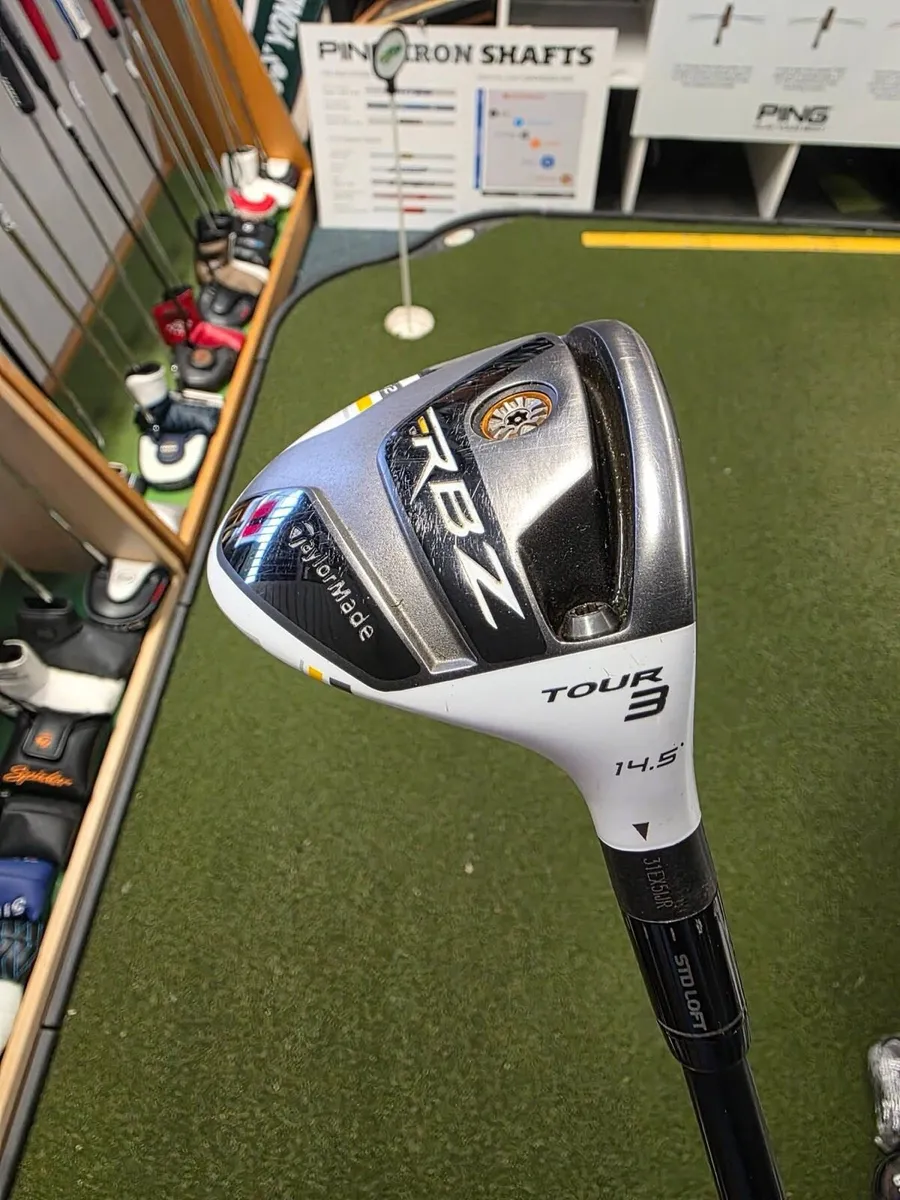 Taylormade Rbz Stage 2 Tour 3 Wood - Image 2