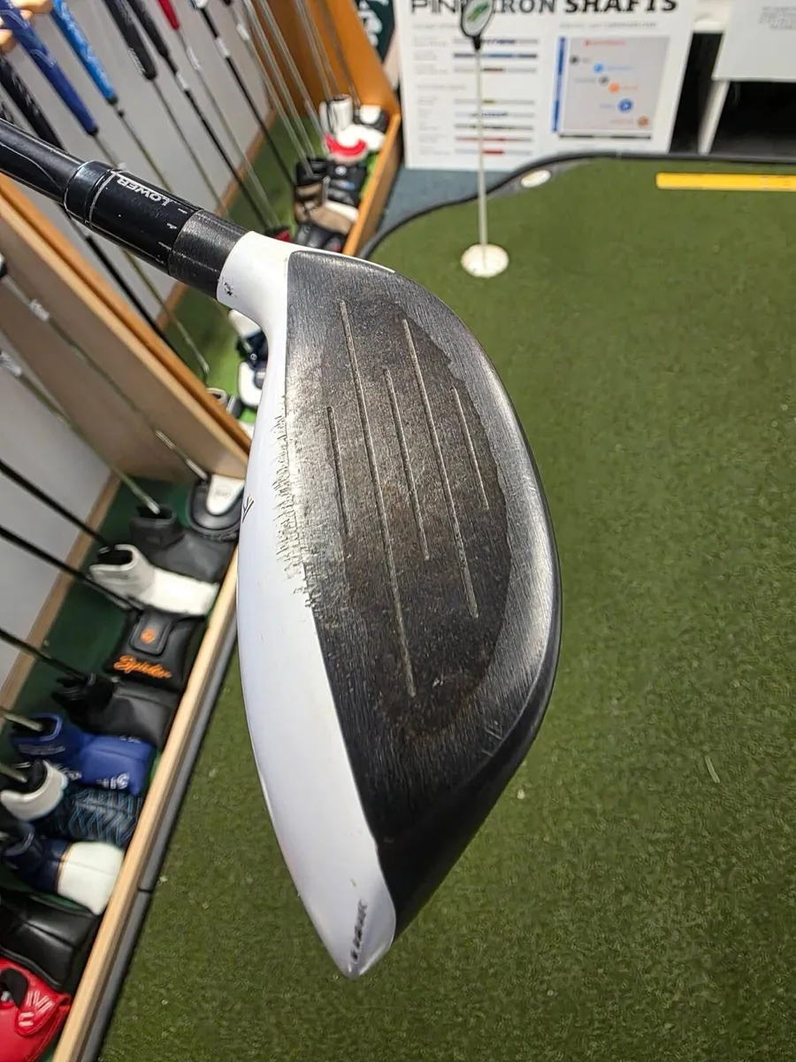 Taylormade Rbz Stage 2 Tour 3 Wood - Image 4