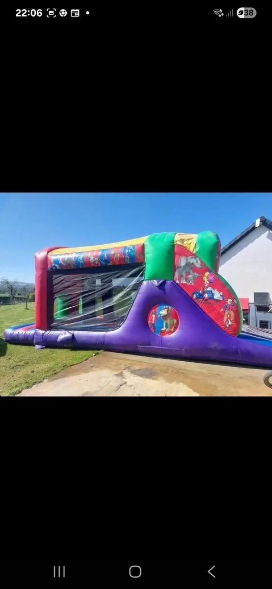 Bouncy Castle Hire 🏰 - Image 2